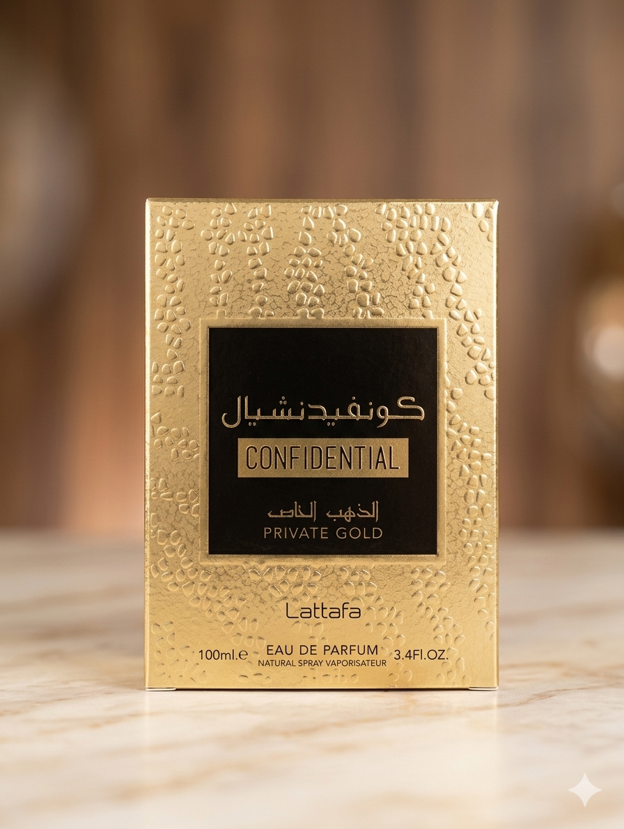 Confidential Platinum / Private Gold