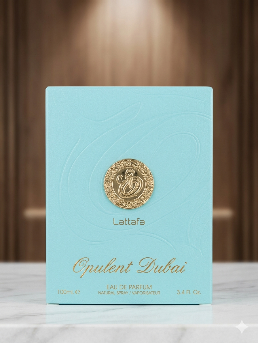 Opulent Dubai